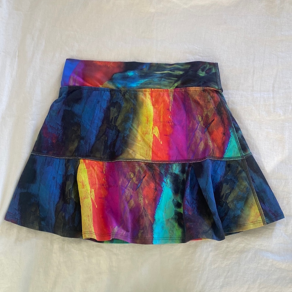 Tennis Skirt Work out Skirt Donajo  size 2